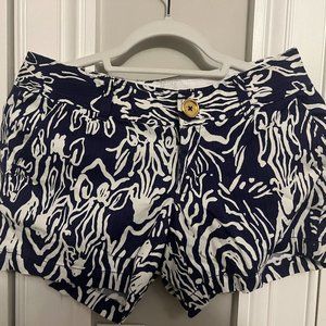 Lilly Pulitzer Calahan shorts
